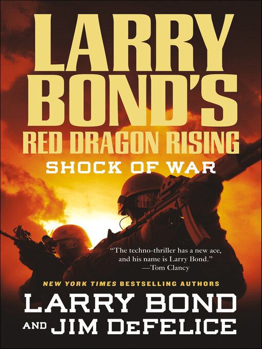 Title details for Red Dragon Rising by Larry Bond - Available